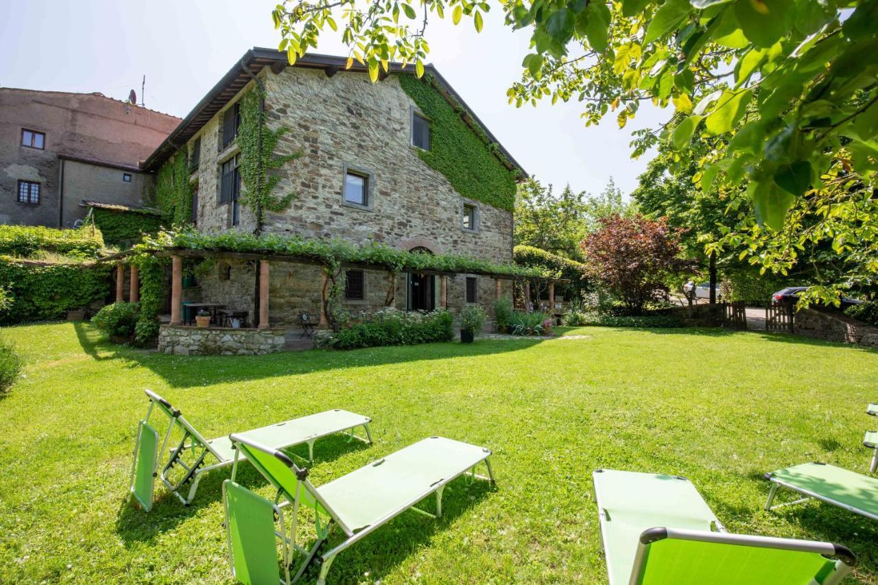 Villa Casa Palmira - La Casina Polcanto Exterior foto