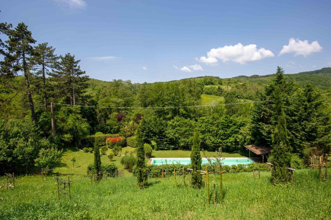 Villa Casa Palmira - La Casina Polcanto Exterior foto