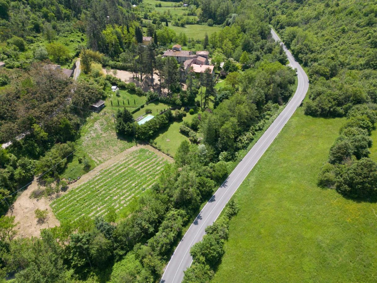 Villa Casa Palmira - La Casina Polcanto Exterior foto