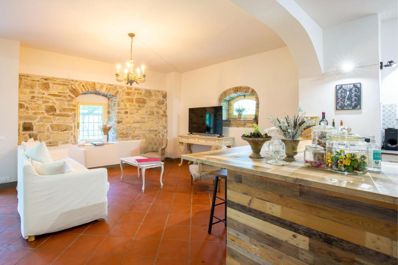 Villa Casa Palmira - La Casina Polcanto Exterior foto
