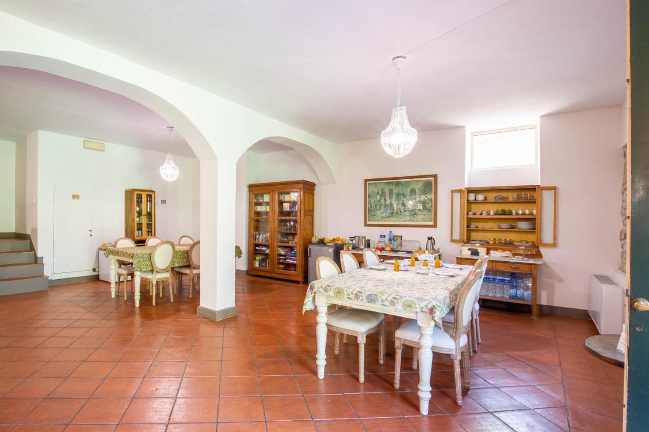 Villa Casa Palmira - La Casina Polcanto Exterior foto