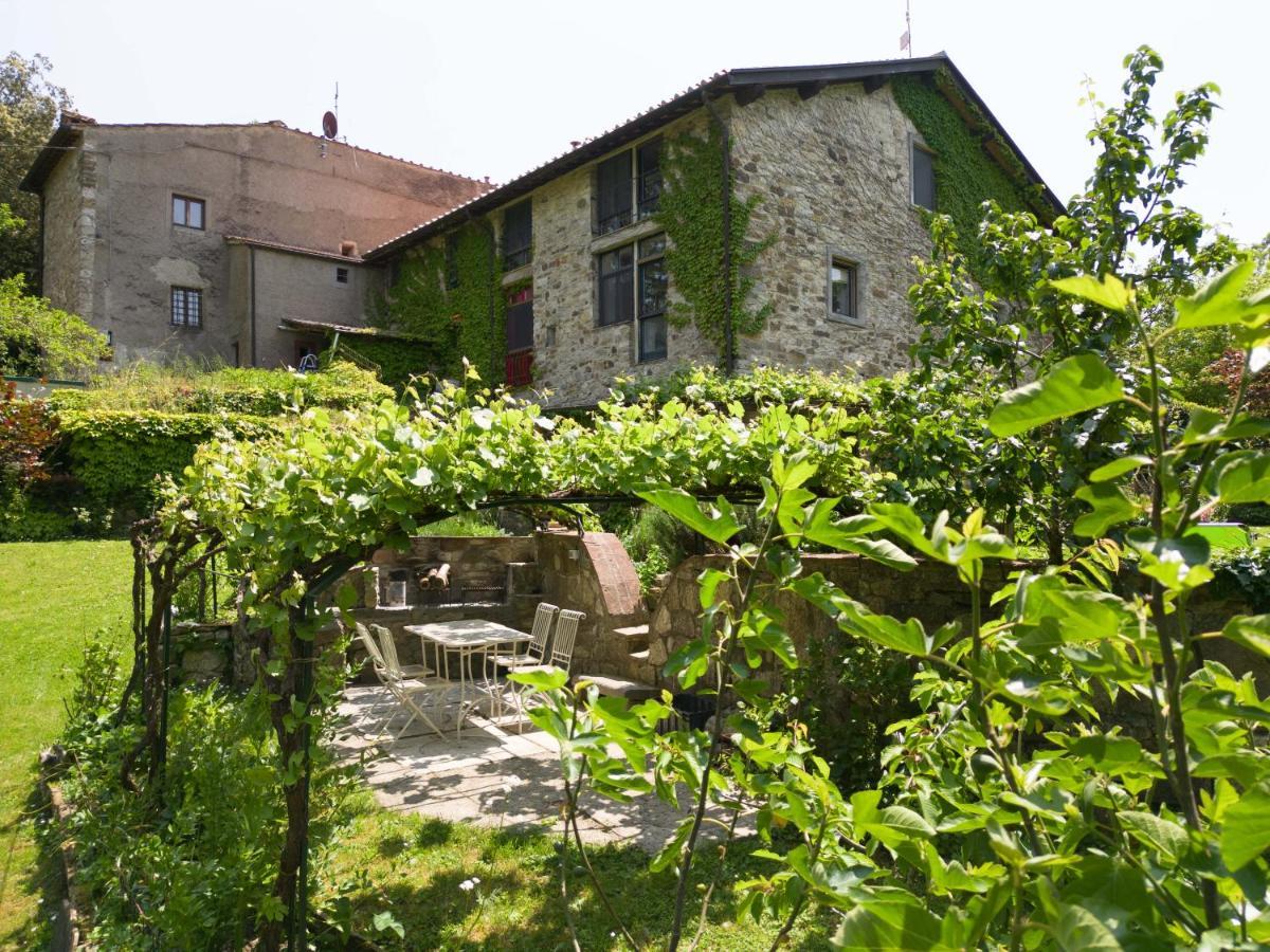 Villa Casa Palmira - La Casina Polcanto Exterior foto