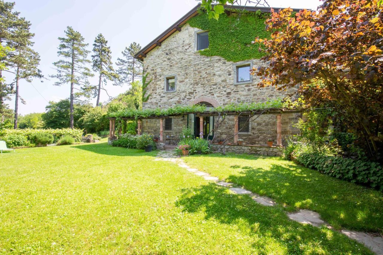 Villa Casa Palmira - La Casina Polcanto Exterior foto