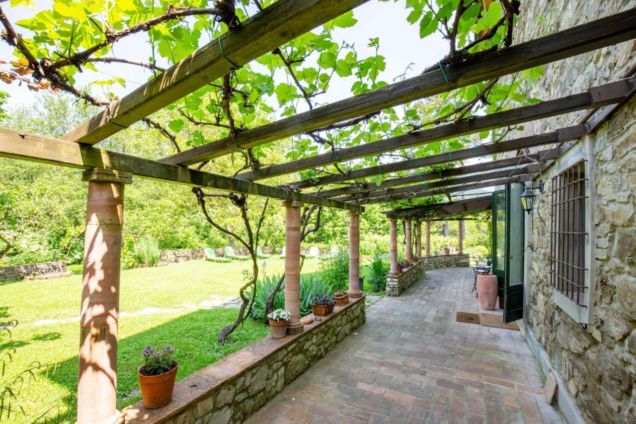 Villa Casa Palmira - La Casina Polcanto Exterior foto