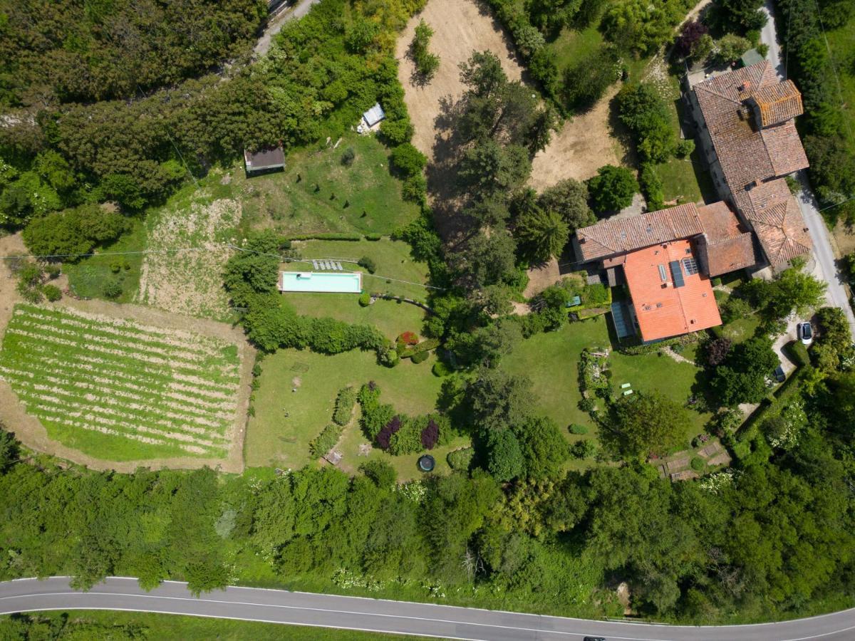Villa Casa Palmira - La Casina Polcanto Exterior foto