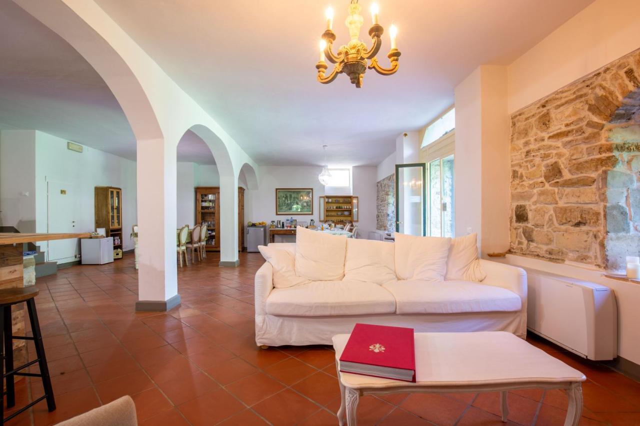 Villa Casa Palmira - La Casina Polcanto Exterior foto